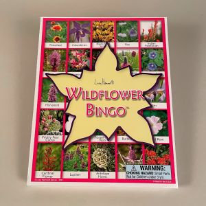 Billedbingo vilde blomster