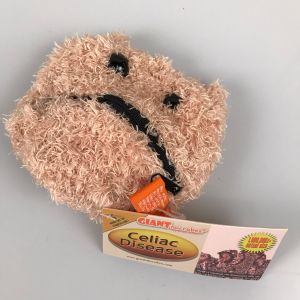 Glutenintolerance syg/rask