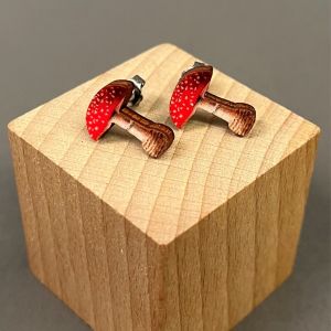 Ørestikker Fluesvamp