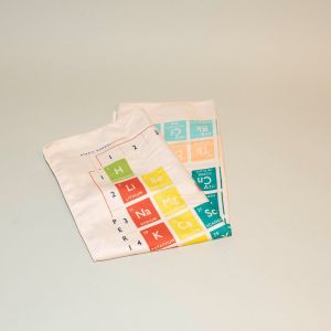 Håndklæde det periodiske system