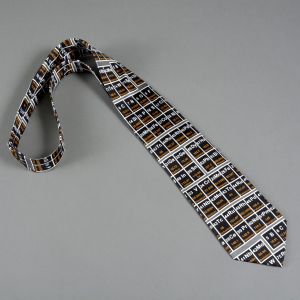 Slips Det Periodiske System sort og brun