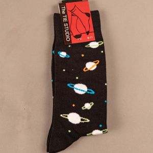 Strømper Planeter størrelse 36-44