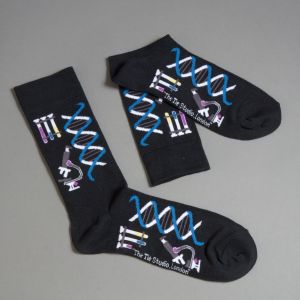 Strømper DNA størrelse 36-44