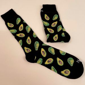 Strømper Avocado størrelse 42-46