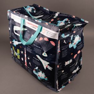 Opbevaringstaske Space