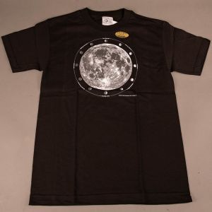 T-shirt Moon