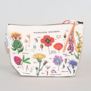 Toliettaske wild flower