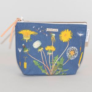 Toilettaske mælkebøtte