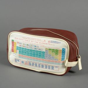 Toilettaske Det Periodiske system