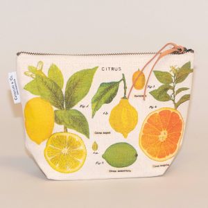Toilettaske citrusfrugter