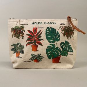 Toilettaske stueplanter