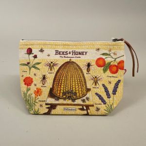 Toilettaske bikube og bier