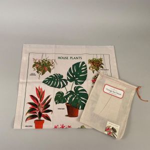 Viskestykker stueplanter