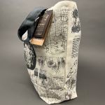 Indkøbsnet med motiv af menneskekroppens hjerne small 2