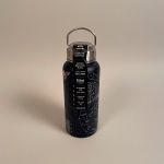 Termobeholder, hot & cold med motiv af den sydlige og nordlige stjernehimmel small 1