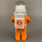 Marstronaut-glimmerkugle, lille small 2