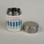 Termobeholder, hot & cold med motiv af det periodiske system small 2