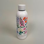 Termoflaske, hot & cold med motiv af vilde blomster small 2
