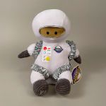 Astronaut-bamse small 1