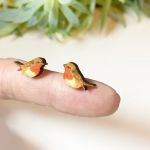 Ørestikker Rødhals small 1