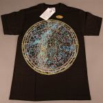 T-shirt Stjernehimmel small 1