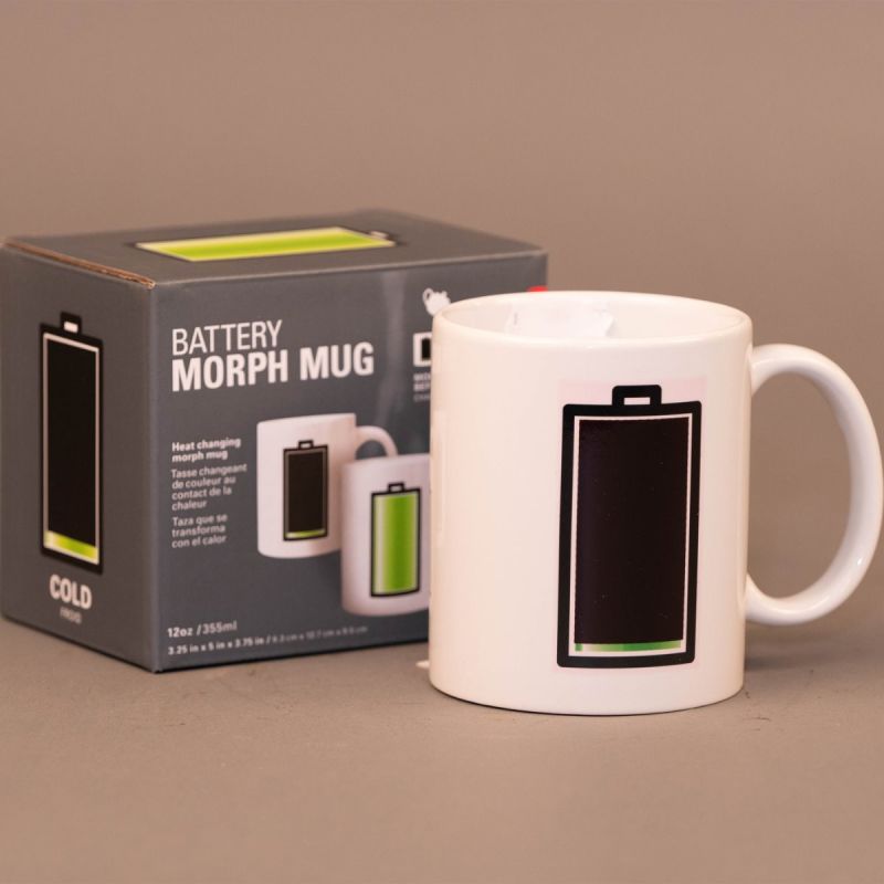 Krus med batteri 1