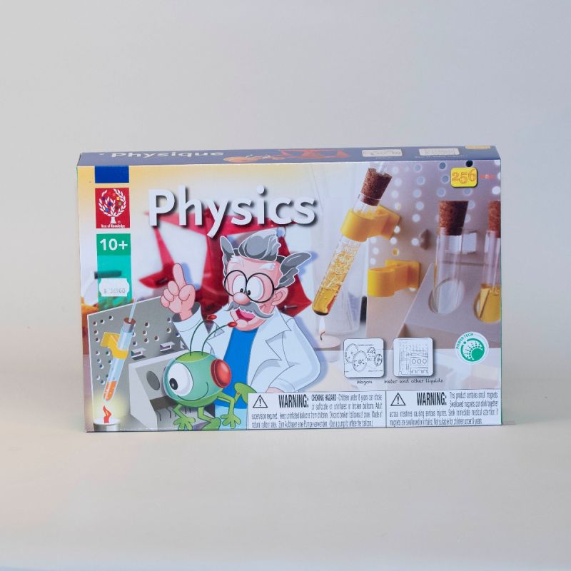 Fysiksæt 256 aktiviteter 1