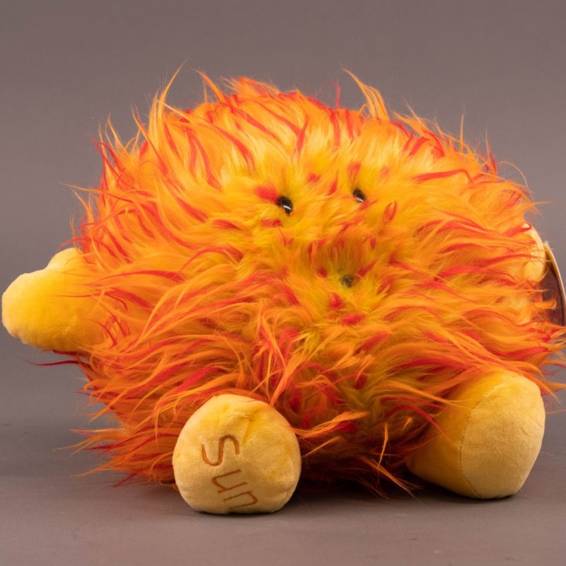 Planetbamse Solen 1