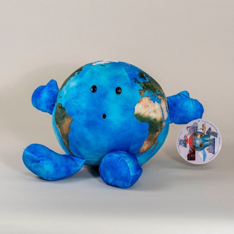 Planetbamse Klimajord 1