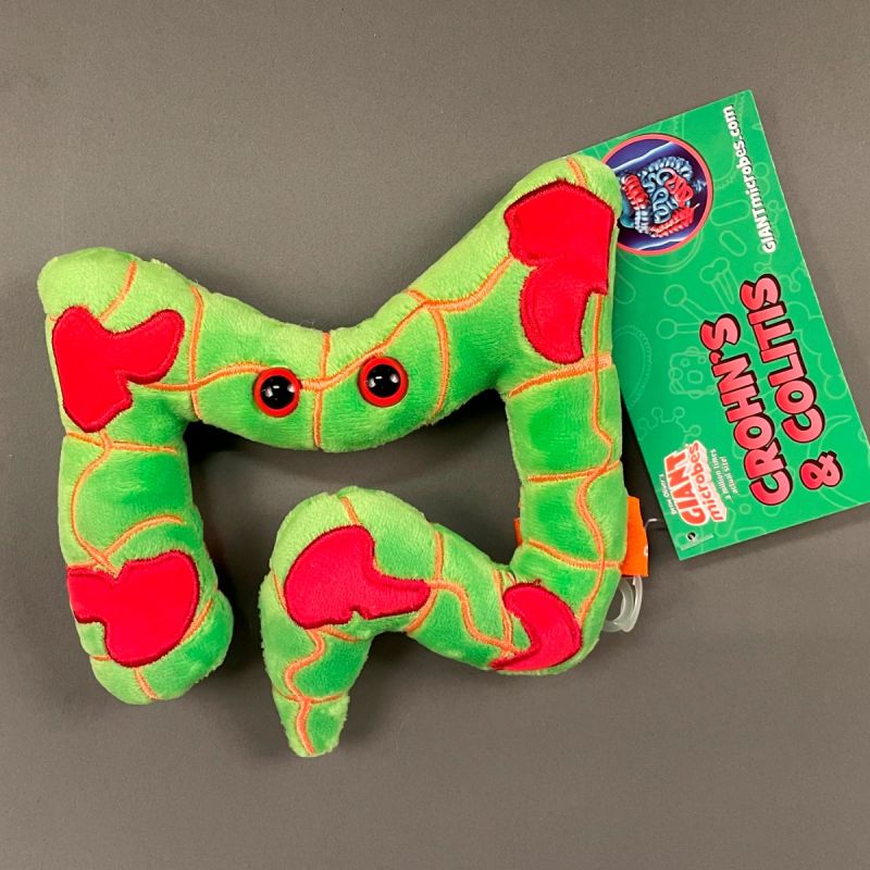 Colitis & Crohn 1