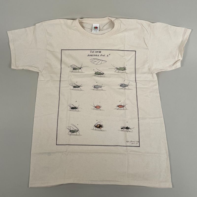 T-shirt Bladlus Barn 1