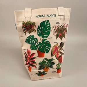 Indkøbsnet stueplanter