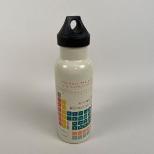 Termoflaske hot & cold med det periodiske system 500 ml.