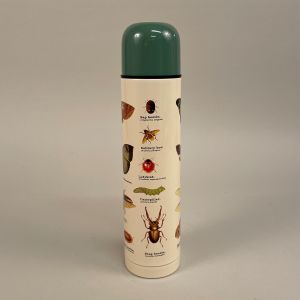 Termoflaske hot and cold med insekter 500 ml.