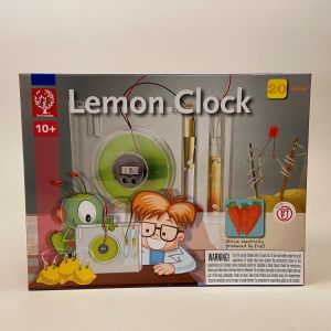 Lemon Clock fra 10+