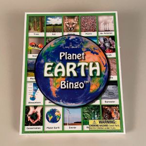 Billedbingo Planet Earth