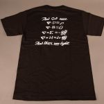 T-shirt Sort Hul small 2